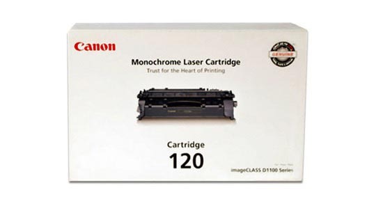 Canon 120 OEM Black Toner Cartridge