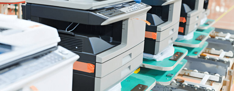 Printer Rentals That Support Your Office Growth Plan