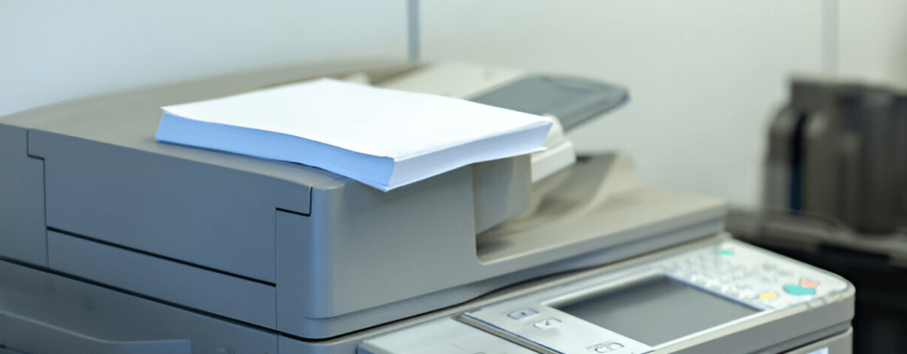 Regular Photocopier Maintenance