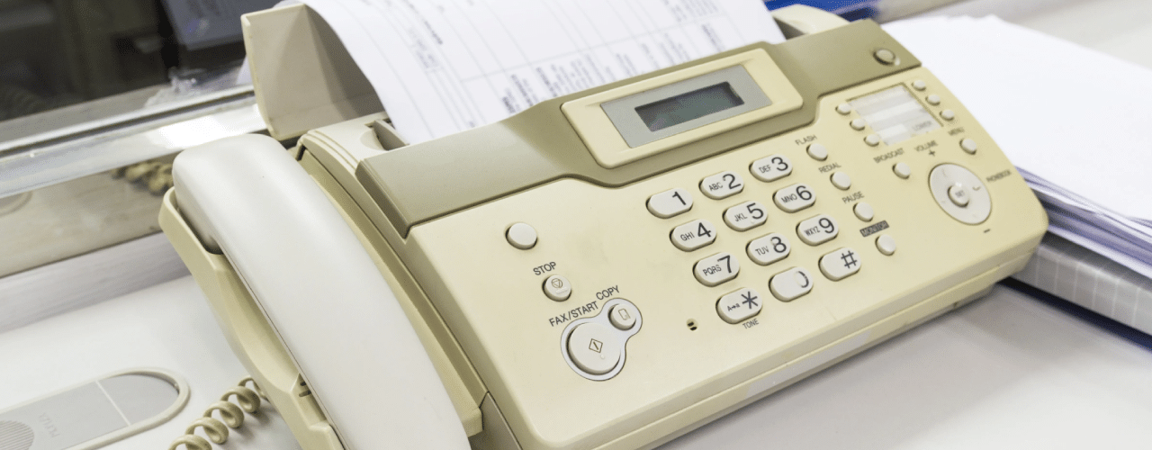 Fax Machines Document Transmission