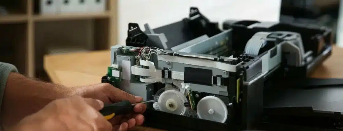 Why Is My Office Printer Not Printing_ A Calgary Troubleshooting Guide